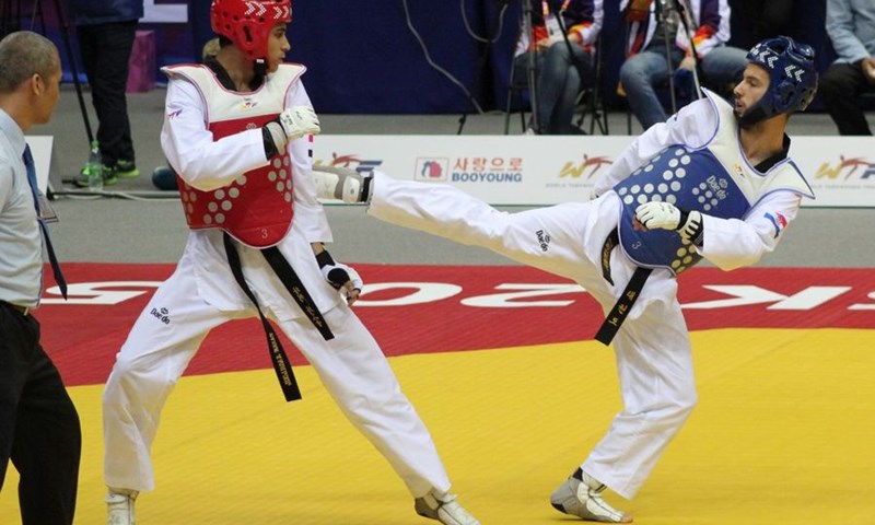 Lovre Brečić osvojio tri medalje u deset dana
