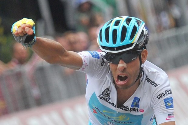 Video: Paolo Tiralongo pobjegao pratnji i odnio pobjedu u devetoj etapi, Contador ostao vodeći