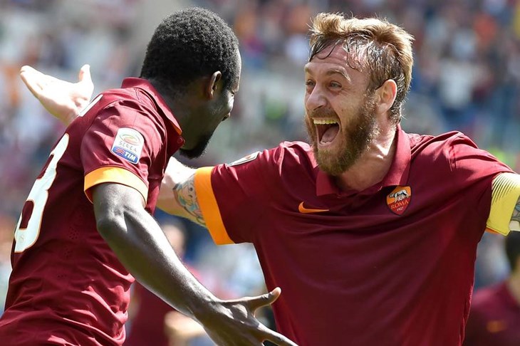 De Rossi: "I dalje se osjećam nogometašem i želim nastaviti, bilo bi krivo kada bih sada stao"