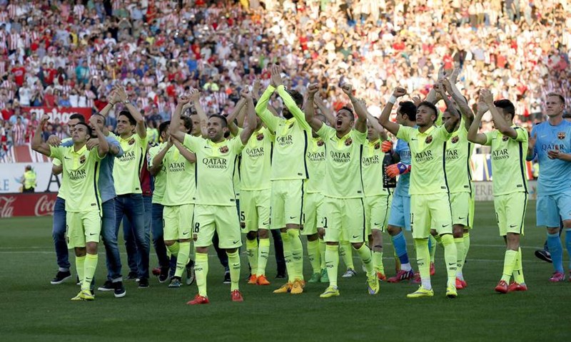 Rakitić: "Držali smo se svoje ideje", Enrique: "Era nije završila, nastavljamo što je Pep započeo"