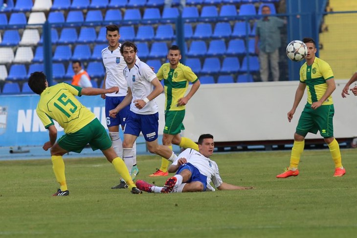Đurić samokritičan poslije kasnog izjednačenja: "Mogao sam mnogo bolje, a osjećaj je kao da smo izgubili"