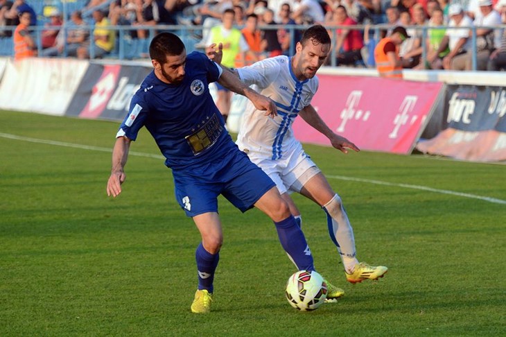 Jurić: "Od Rijeke očekujem da odigra ovako požrtvovno i protiv Osijeka"