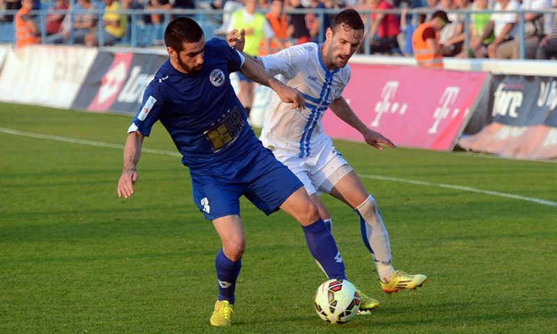 Jurić: "Od Rijeke očekujem da odigra ovako požrtvovno i protiv Osijeka"