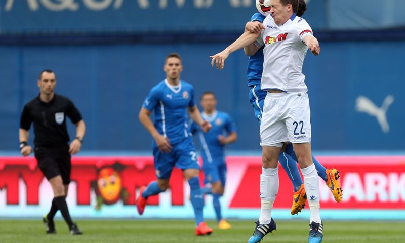Hajduk u Jalkovcu uspješniji nego u Maksimiru, s četiri pogotka zahvalio domaćinu na gostoprimstvu