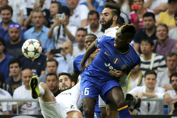 Platini: "Pogba nije superzvijezda. Da bi to bio, mora zabijati više golova"