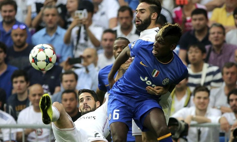 Platini: "Pogba nije superzvijezda. Da bi to bio, mora zabijati više golova"