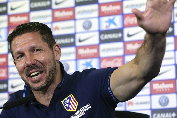Simeone: "Presudio nam je trenutak Messijeve genijalnosti. Borit ćemo oružjem koje imamo"