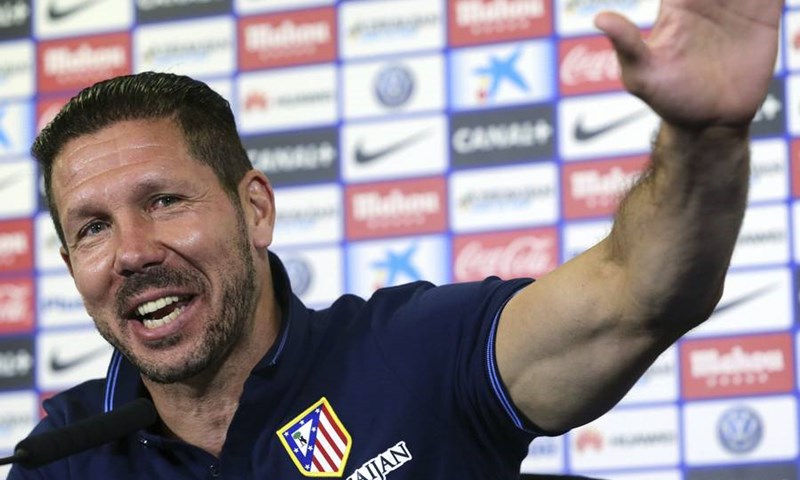 Simeone: “Želimo odigrati utakmicu u našem stilu”, Korkut: “Znamo što trebamo napraviti”