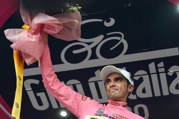 Talijan dobio "najlakšu etapu" Gira, Contador ostao na vrhu: "Ponekad ništa ne ide po planu"