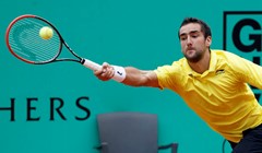 Čilić se izvukao: Spasio meč-loptu i potom "pomeo" 229. igrača svijeta za četvrtfinale Ženeve