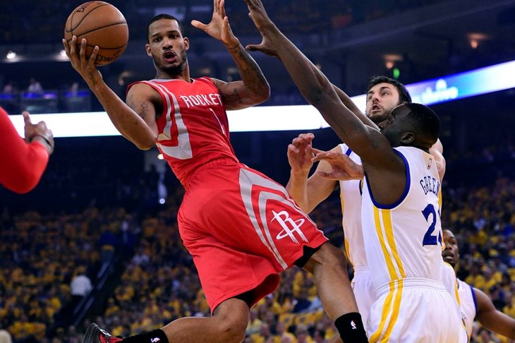 Video: Houston propustio priliku u Oaklandu, Warriorsi do prednosti u finalu Zapada