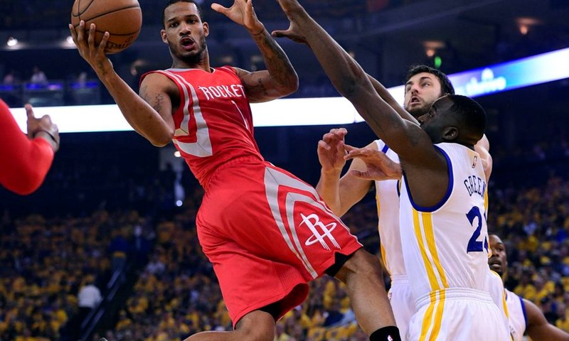 Video: Houston propustio priliku u Oaklandu, Warriorsi do prednosti u finalu Zapada