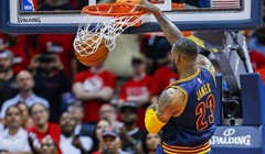 Blatt: "Iako imam dobar vokabular, ne mogu dovoljno nahvaliti LeBrona"