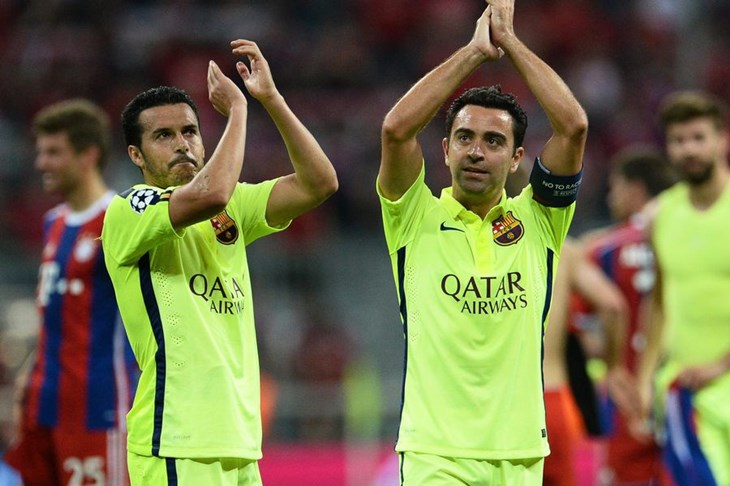 Xavi: "Kina će pobijediti Europu"