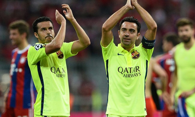 Xavi: "Kina će pobijediti Europu"
