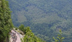 Alberto Contador po kiši povećao prednost na prvom mjestu Gira