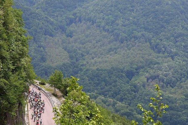 Alberto Contador po kiši povećao prednost na prvom mjestu Gira