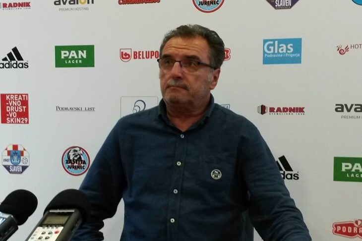 Čačić: "Ući ćemo u utakmicu kao da je ovo prvi susret s Velšanima"