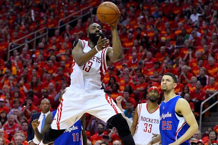 VIDEO: Westbrooku triple-double, ali Hardenu pobjeda, veliki povratak Kingsa protiv Clippersa