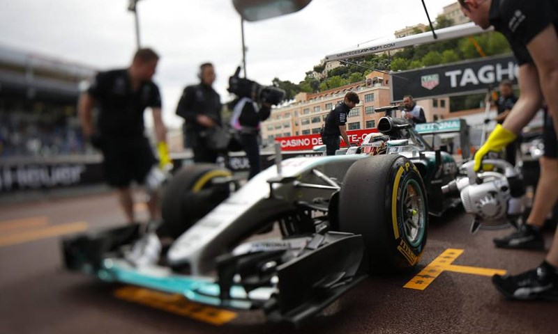 Hamilton oba puta prvi u Monte Carlu, mladi Verstappen iznenadio drugim mjestom