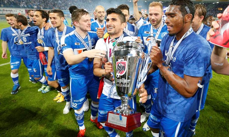 Bizoni iz Genta