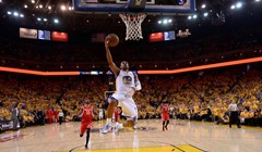 Video: Golden state iščupao i drugu pobjedu, Harden propustio posljednji napad