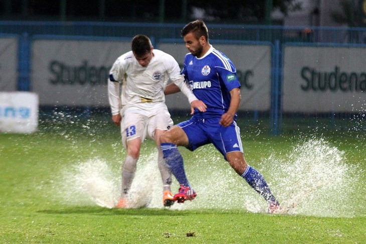 Štimac: "Trebalo se igrati u utorak, ovo nije imalo smisla"