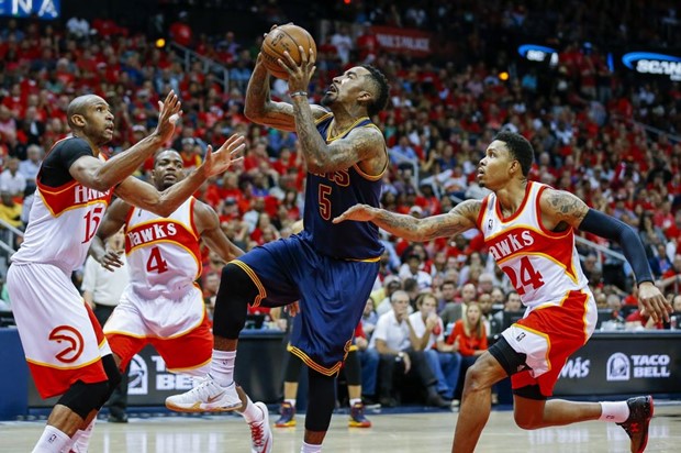 Video: Cavsi uzeli i drugu pobjedu u Atlanti, vrata finala lige otvorena