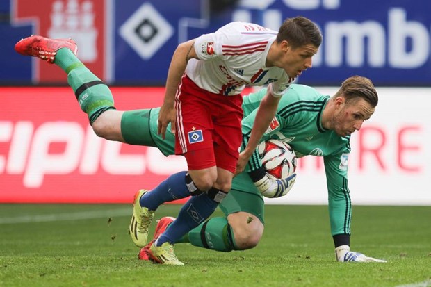 VIDEO: Stuttgart pobijedio HSV u utakmici s puno prilika i dobrom predstavom Iličevića u redovima gostiju