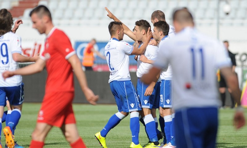 Vlašić: "Samo mi je nedostajao gol", Vargić: "Rijeka na Kantridi igra gotovo savršeno"