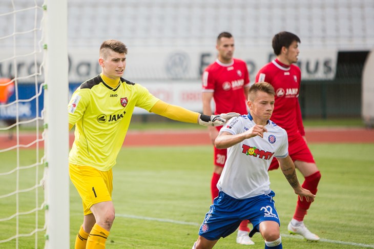 Vukas: "Posjed lopte ne znači pobjedu", Kopić: "Izgubili smo, iako po prikazanom nismo trebali"