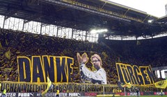 Klopp: "Uživao sam u svakoj sekundi u Dortmundu. Nemojte me uspoređivati s novim trenerom"