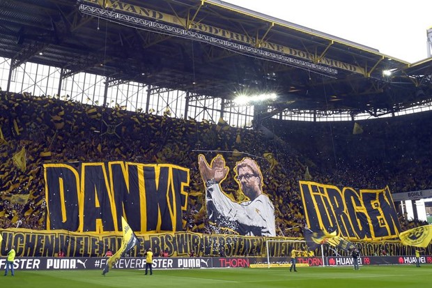 Klopp: "Uživao sam u svakoj sekundi u Dortmundu. Nemojte me uspoređivati s novim trenerom"