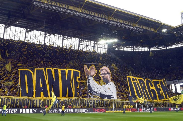 Klopp: "Uživao sam u svakoj sekundi u Dortmundu. Nemojte me uspoređivati s novim trenerom"