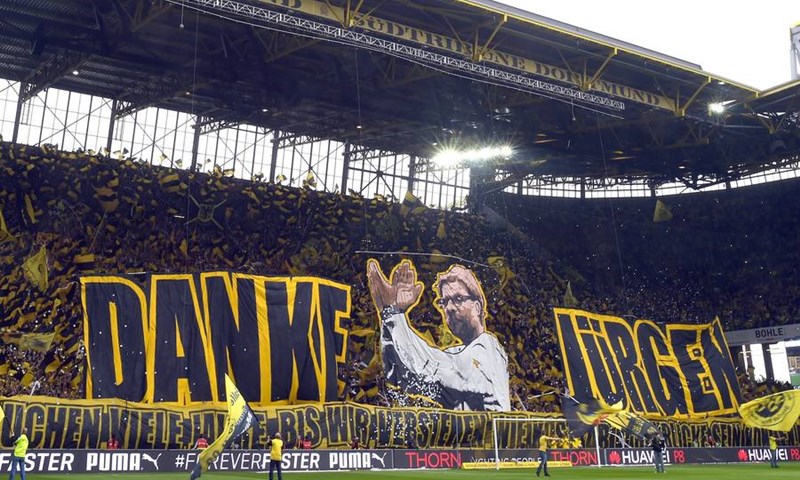Klopp: "Uživao sam u svakoj sekundi u Dortmundu. Nemojte me uspoređivati s novim trenerom"