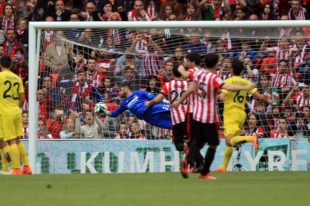 Video: Villarreal rutinski nadigrao Athletic Bilbao rezultatom 3:1
