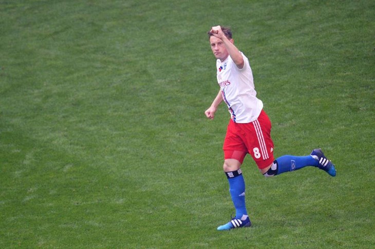 Na HSV "više nitko nije računao": "Možemo biti ponosni što imamo Olića, nismo sumnjali u njega"