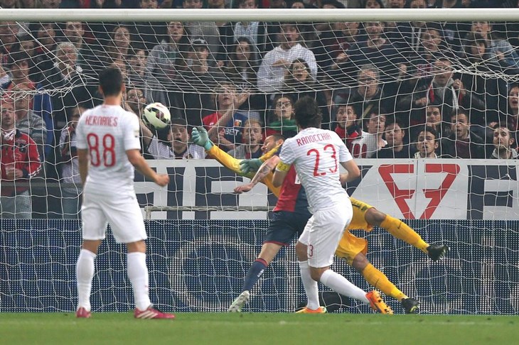 Video: Inter ispustio vodstvo u Genovi i oprostio se od Europe za sljedeću sezonu