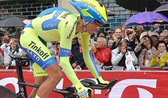 Alberto Contador odustao stotinjak kilometara od cilja