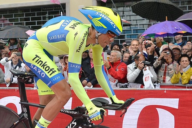 Alberto Contador odustao stotinjak kilometara od cilja