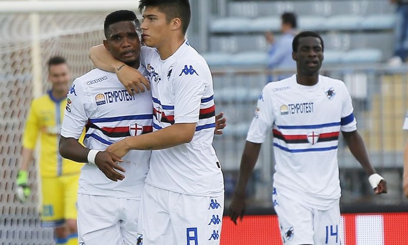Video: Fiorentina osigurala Europu, Sampdoria zaustavljena na istom putu