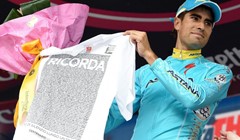 Landa Meana prvi u cilju u Madonni di Campiglio, Contador i Aru na istom odstojanju