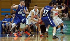 Cibona obranila domaći parket: Zagrepčani već u Višnjiku traže finale