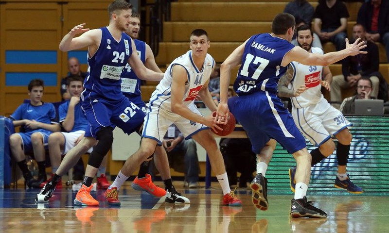 Cibona obranila domaći parket: Zagrepčani već u Višnjiku traže finale
