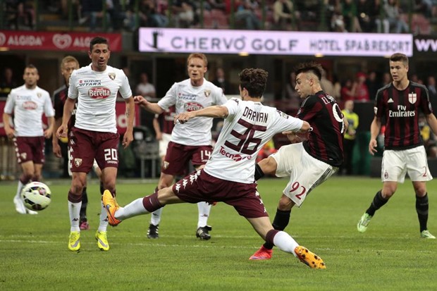 Video: Milan pregazio Torino na San Siru, Padelli nemoćan, mreža mu se tresla tri puta