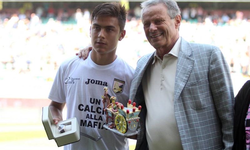 Maurizio Zamparini za deset eura prodao Palermo