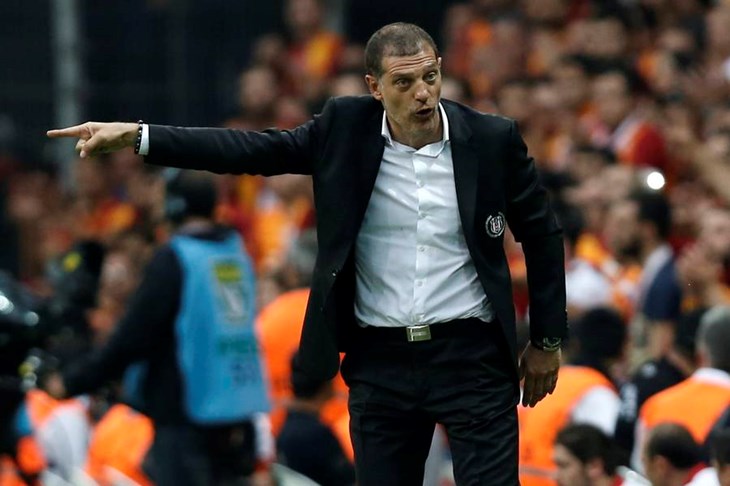 Slaven Bilić utakmicu protiv Lusitansa odradit će s tribine