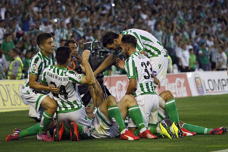 Betis se vraća u Primeru, Darmstadt nakon 33 godine opet u Bundesligi, Olić i Iličević čekaju Karlsruhe