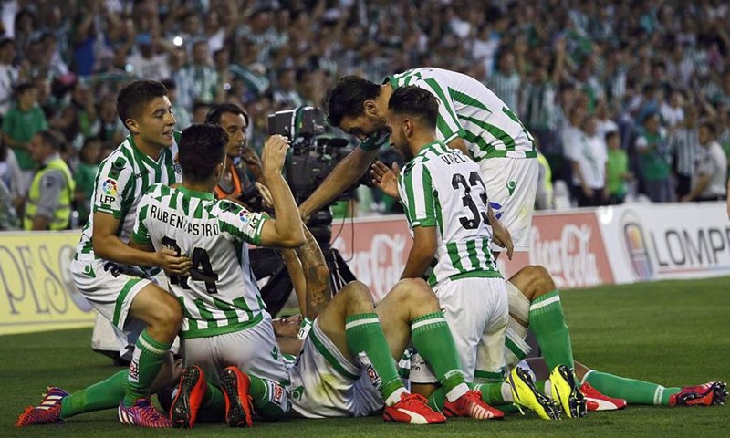 Betis se vraća u Primeru, Darmstadt nakon 33 godine opet u Bundesligi, Olić i Iličević čekaju Karlsruhe