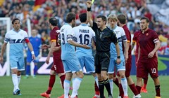 Video: Roma pobijedila Lazio i odnijela titulu viceprvaka Italije